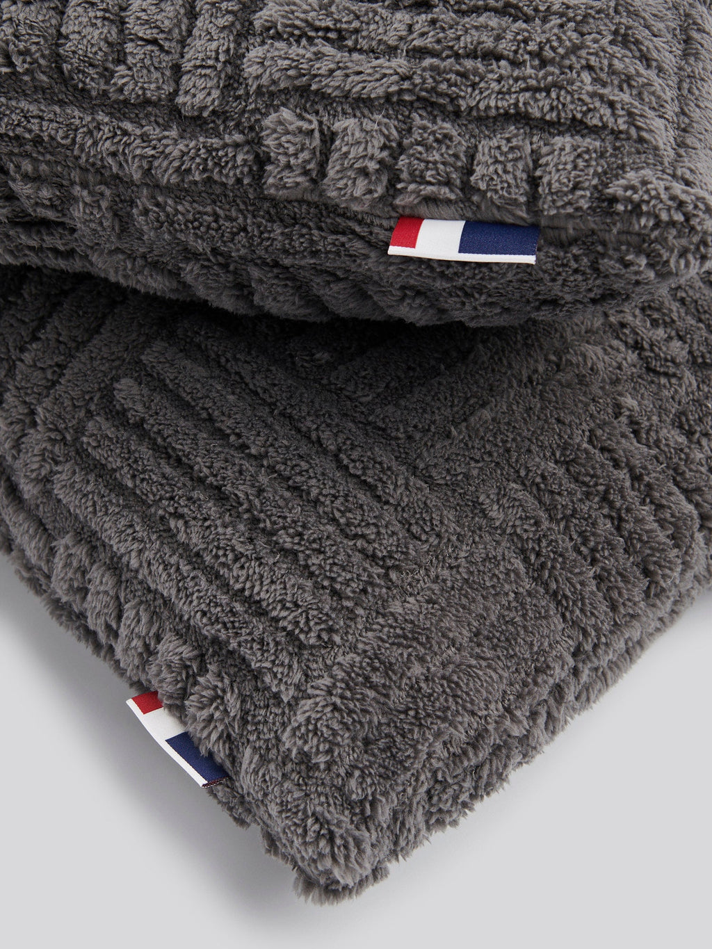 Premium Terrazzo Jacquard 2-Cushion Set in Tornado