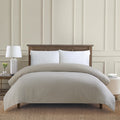 Channel Row Quilted Bedspread Cloud Cream