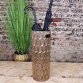 Hampi Harmony Gold Umbrella Stand