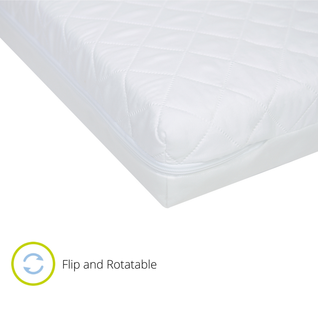 Kub Harmony Spring Baby Mattress 120x60x10cm