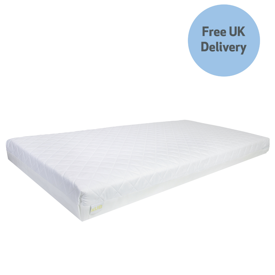Kub Harmony Spring Baby Mattress 120x60x10cm