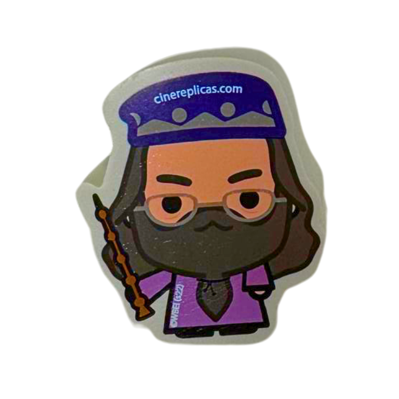 Harry Potter Dumbledore Novelty Eraser – PoundFun Wizarding Stationery