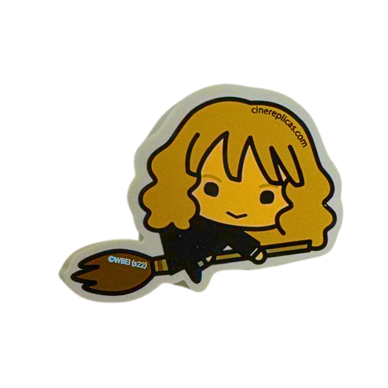 Harry Potter Hermione Granger Novelty Eraser | PoundFun Stationery