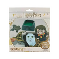 Harry Potter Origami Kit by PoundFun – Wizarding World Paper Craft Book