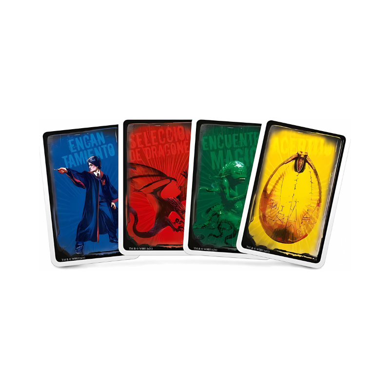Harry Potter Race to the Triwizard Cup Board Game by PoundFun