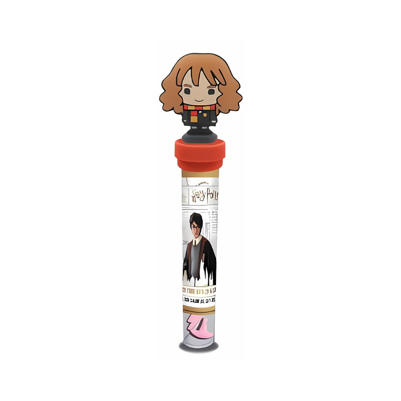 Harry Potter Hermione Stamp Candy Tube - Collectible Wizarding Gift