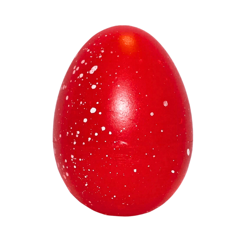 PoundFun Santa Hatching Egg - Festive Christmas Toy Stocking Filler
