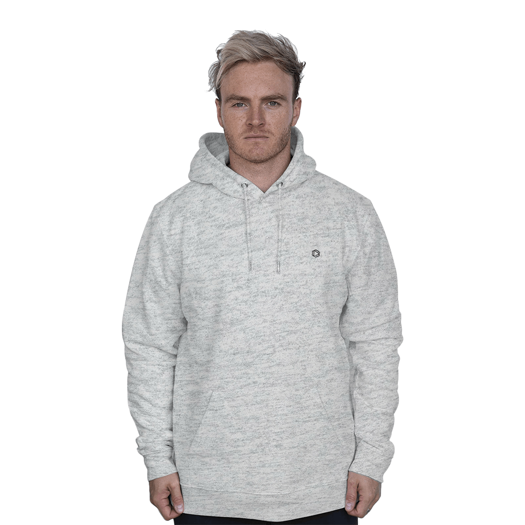 'Logo' HEXXEE Organic Cotton Hoodie
