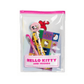 Hello Kitty Diary Pouch Set – Sanrio Stationery Journaling Kit