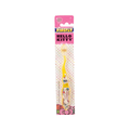 Hello Kitty Firefly Kids Toothbrush – Soft Bristle Yellow Oral Care