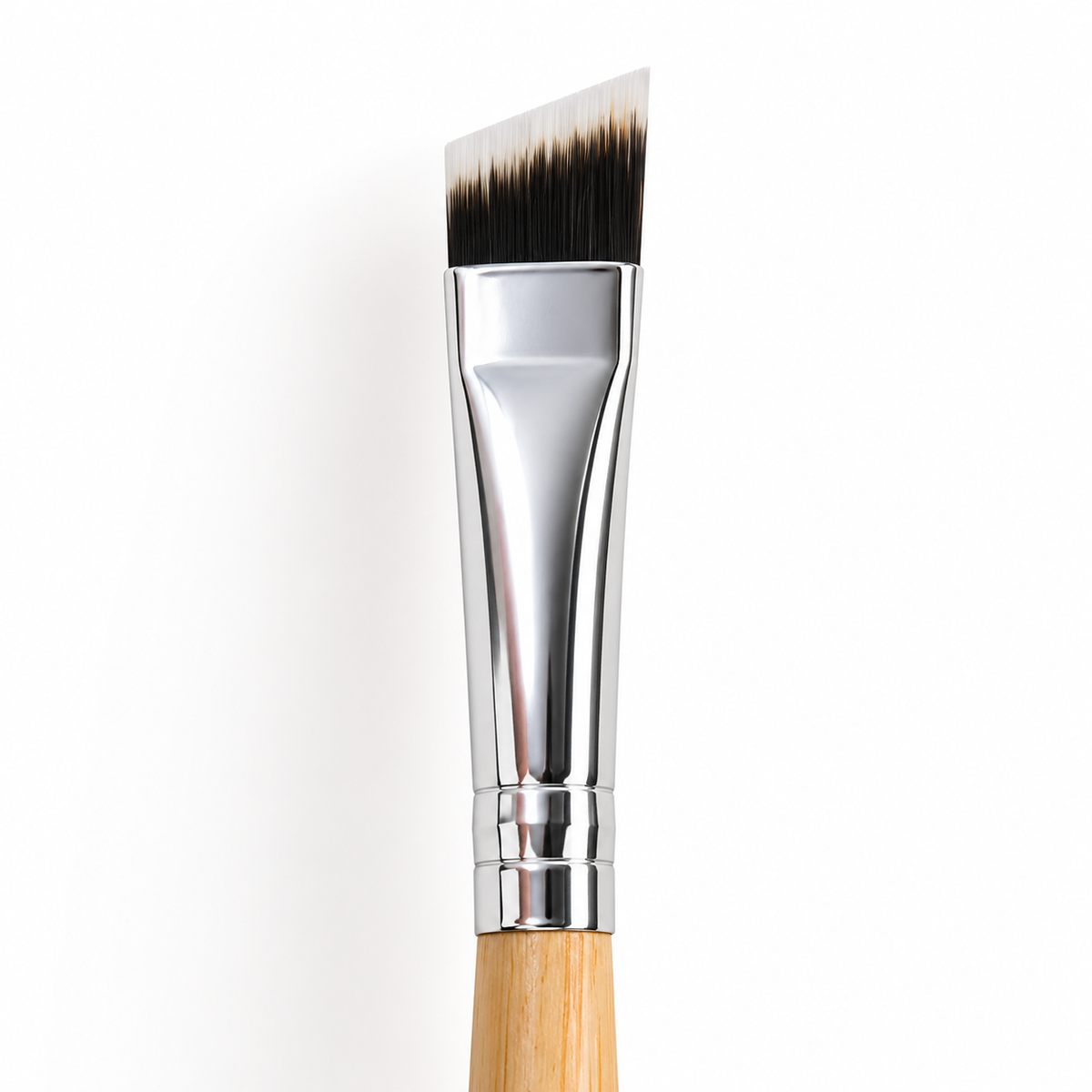London Brow Henna Application Brush – Precision Angled Brow Tool