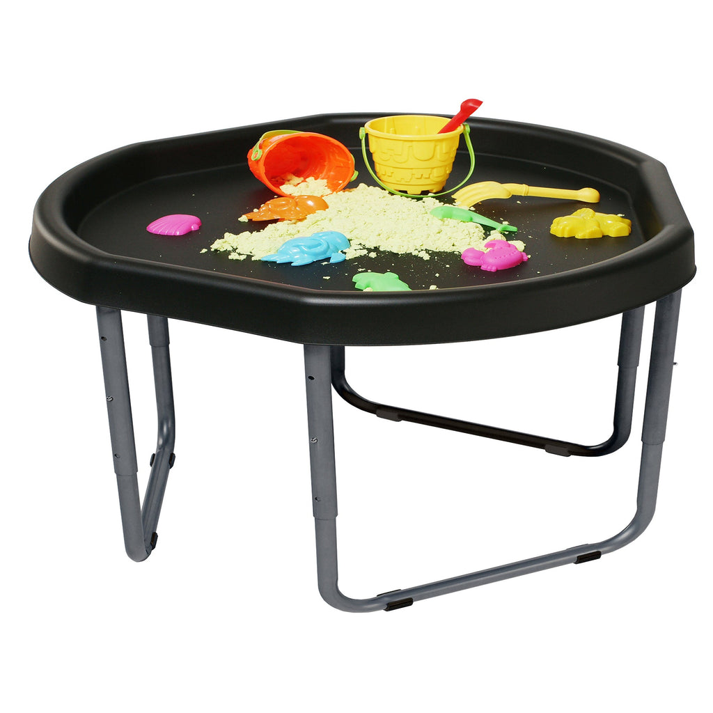 Hexacle 90cm Tuff Tray, Stand & Cover - BUNDLE PACK - 6 Colour Options