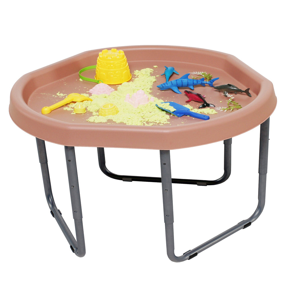 Hexacle 90cm Tuff Tray, Stand & Cover - BUNDLE PACK - 6 Colour Options