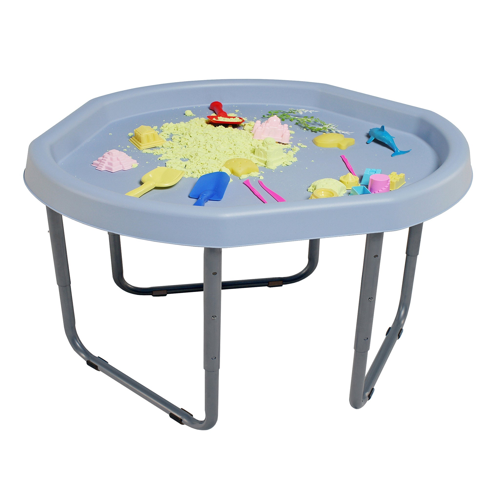 Hexacle 90cm Tuff Tray, Stand & Cover - BUNDLE PACK - 6 Colour Options