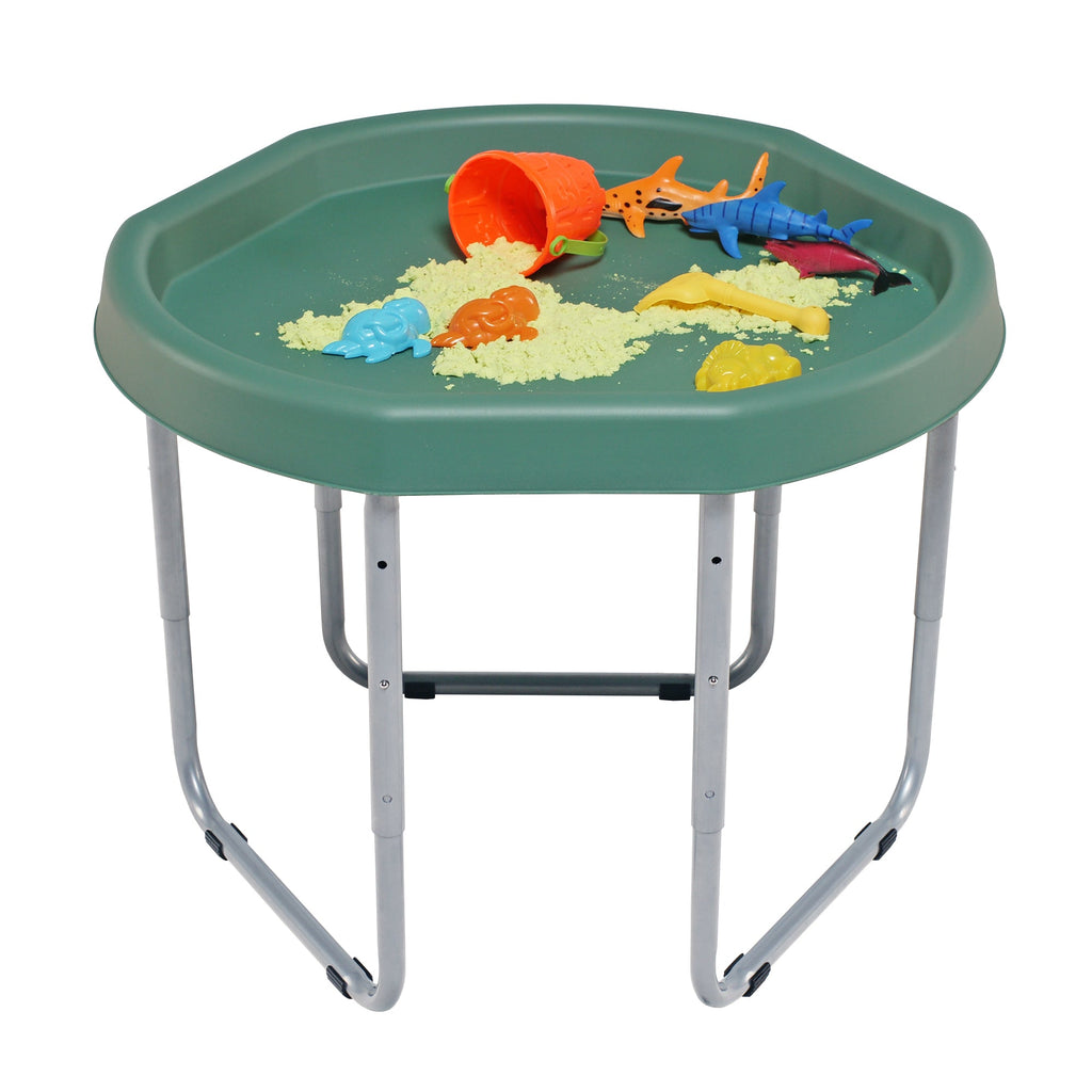 Hexacle 73cm Tuff Tray, Stand & Cover - BUNDLE PACK - 6 Colour Options