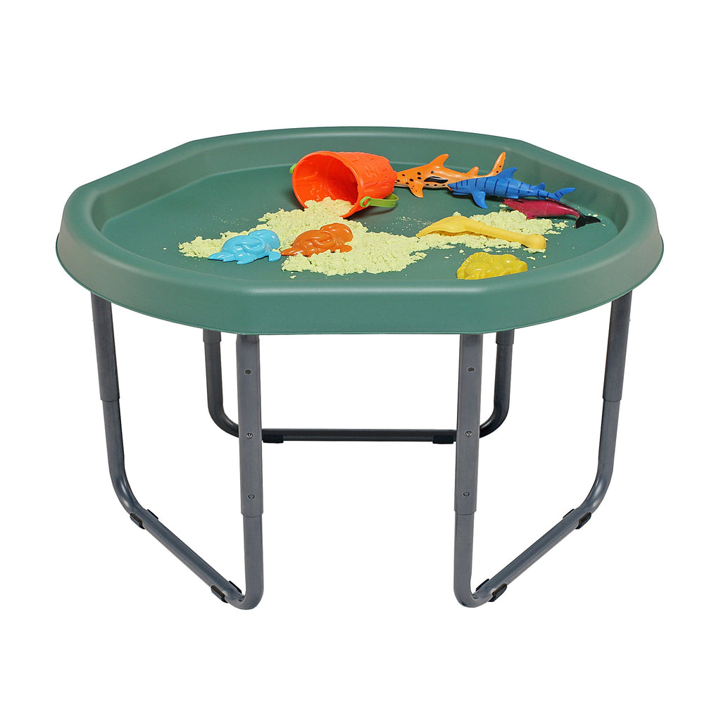 Hexacle 90cm Tuff Tray, Stand & Cover - BUNDLE PACK - 6 Colour Options
