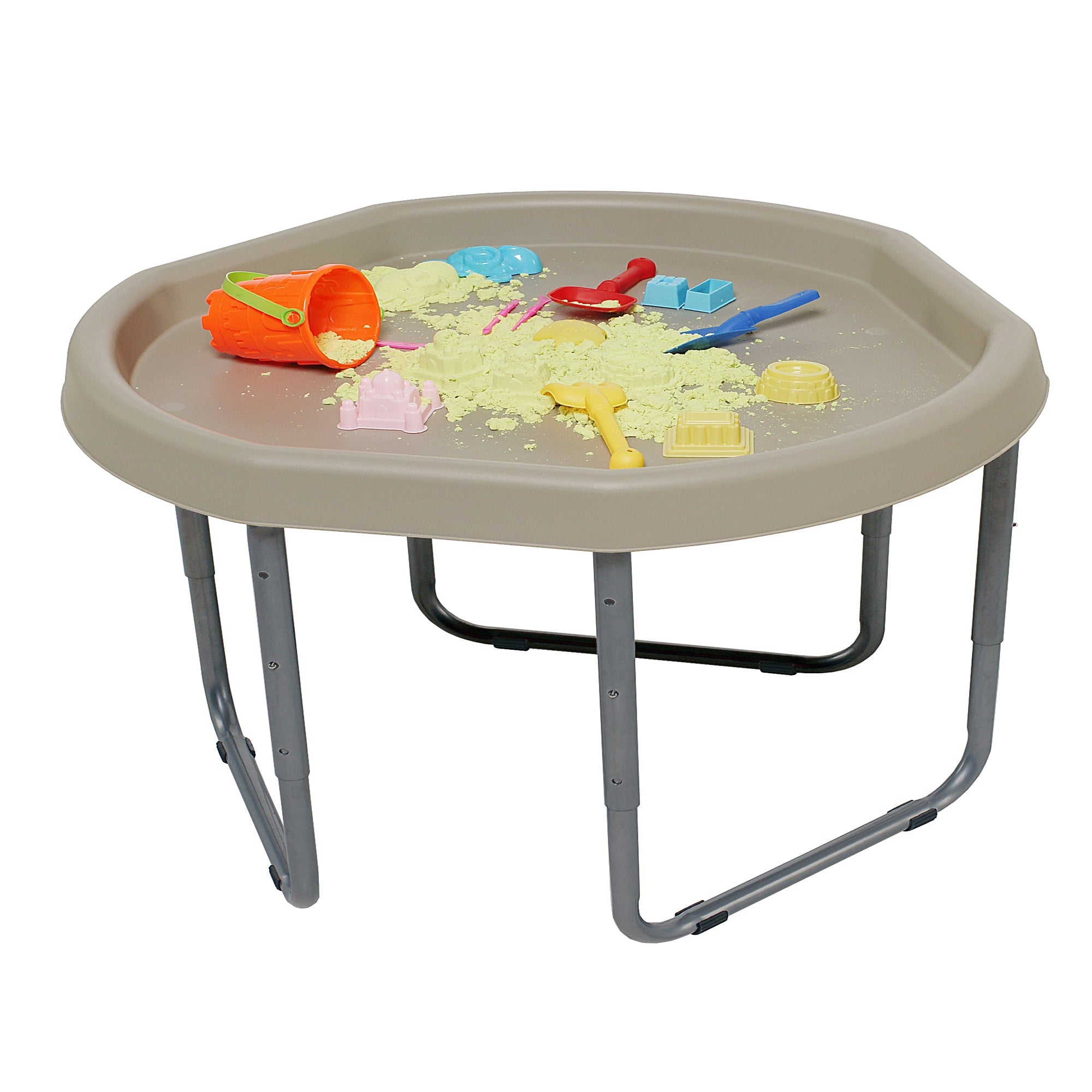 Hexacle 90cm Tuff Tray, Stand & Cover - BUNDLE PACK - 6 Colour Options