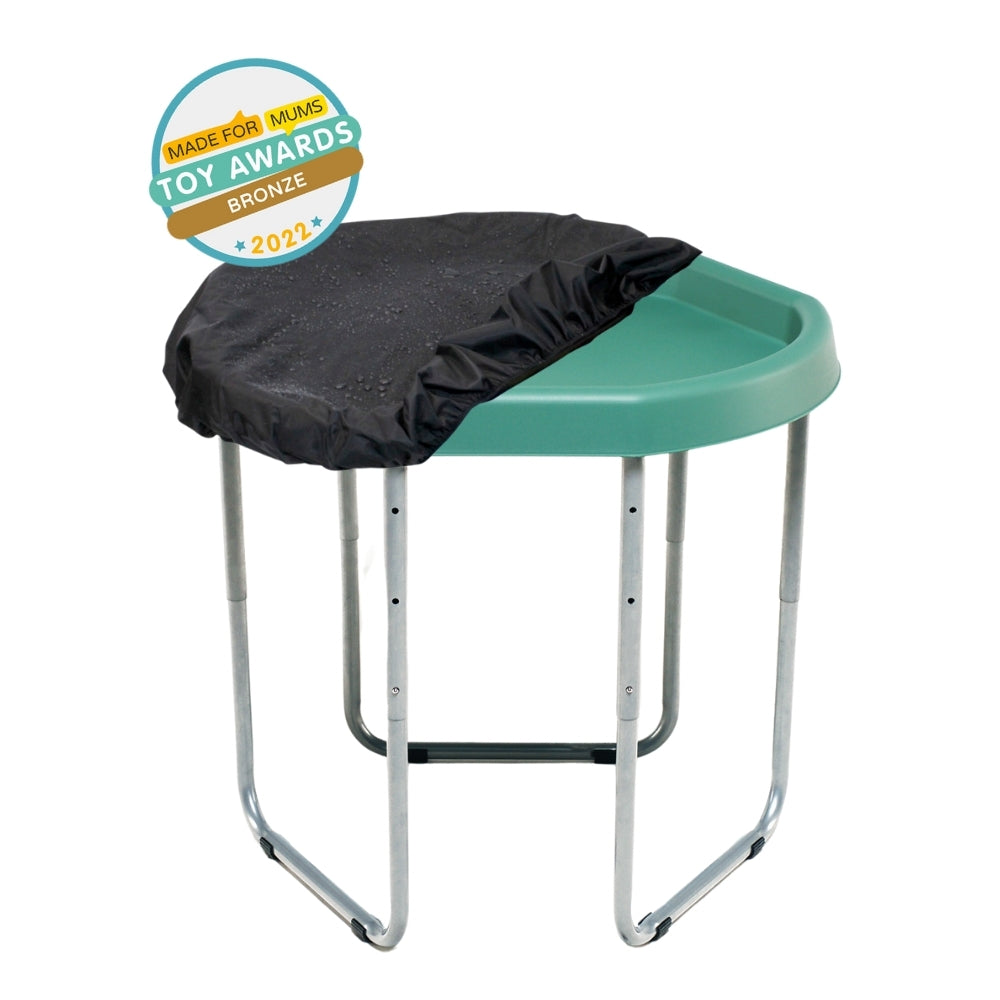 Hexacle 73cm Tuff Tray, Stand & Cover - BUNDLE PACK - 6 Colour Options