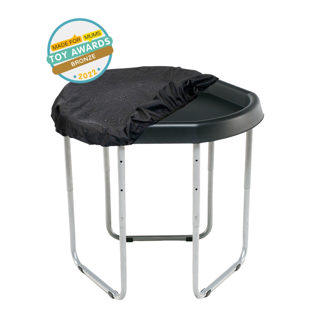 Hexacle 73cm Tuff Tray, Stand & Cover - BUNDLE PACK - 6 Colour Options