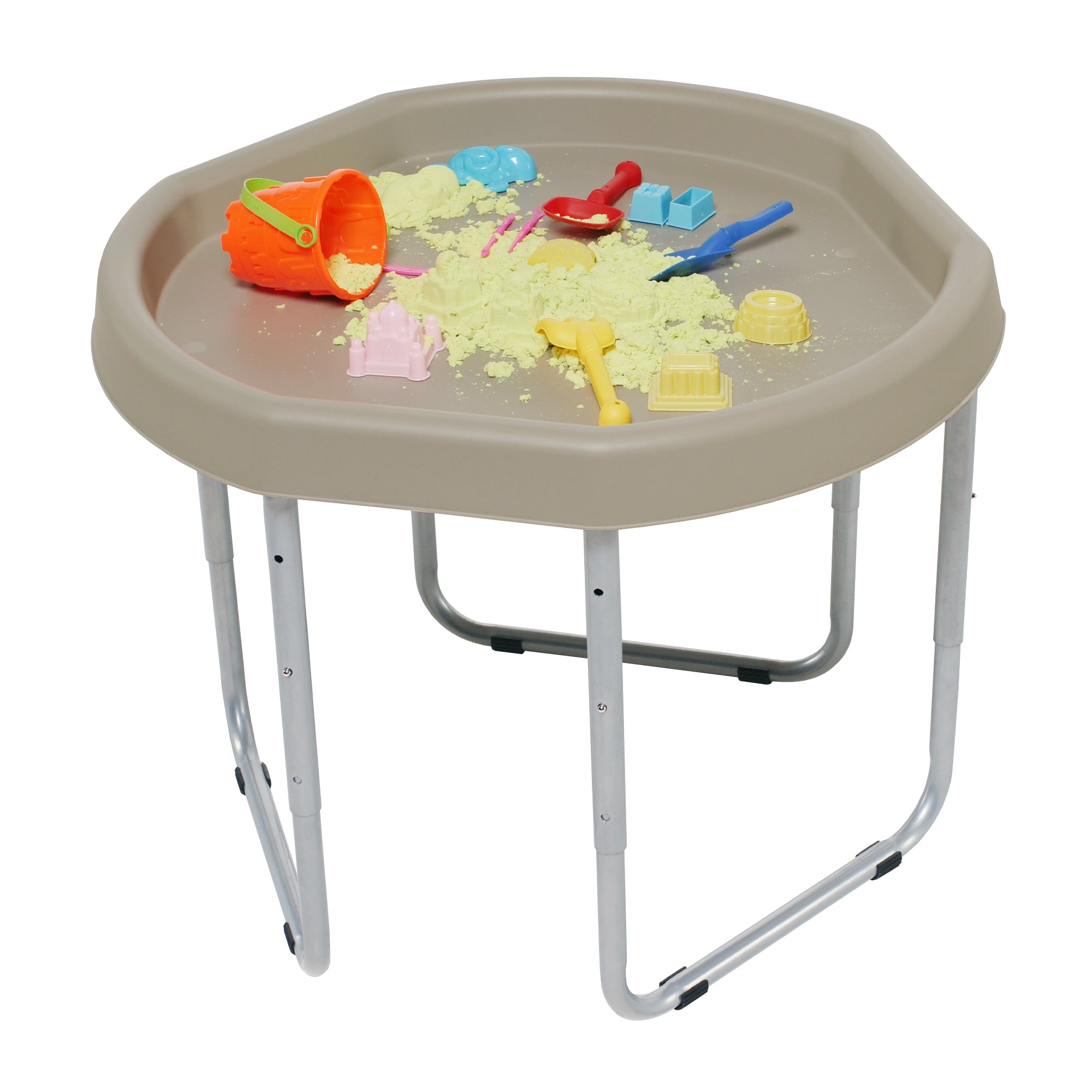 Hexacle 73cm Tuff Tray, Stand & Cover - BUNDLE PACK - 6 Colour Options