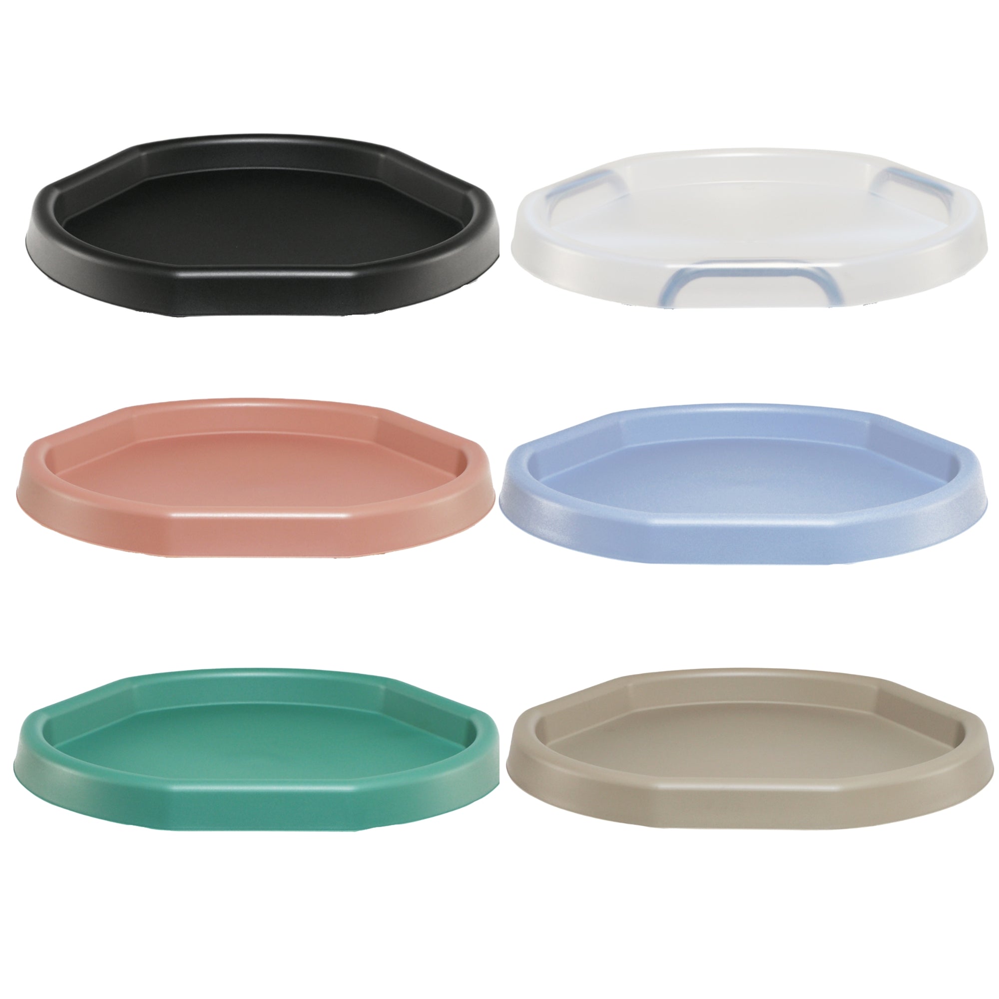 Hexacle 90cm Tuff Tray Only - 6 Colour Options
