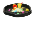 Hexacle 73cm Tuff Tray Only - 6 Colour Options