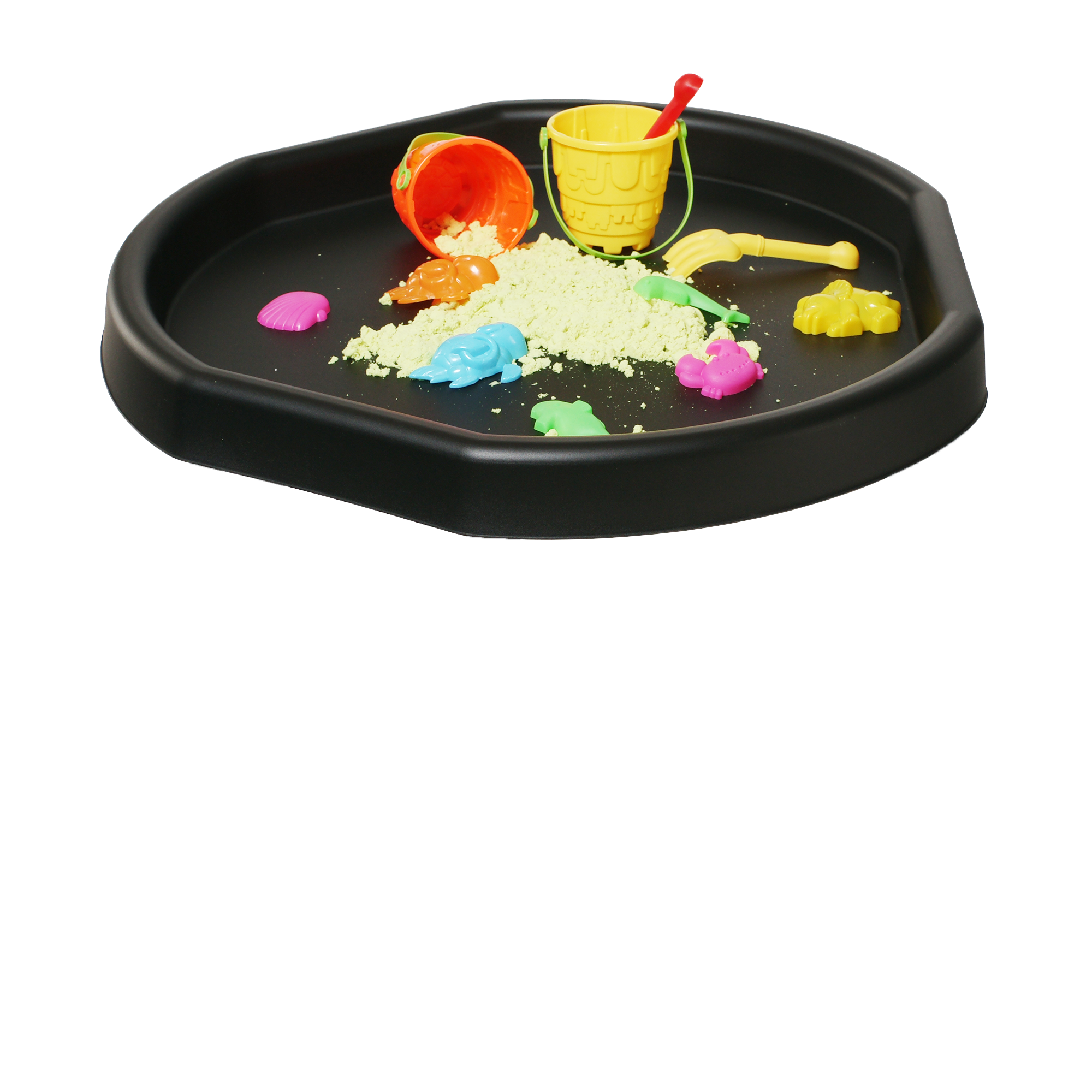Hexacle 73cm Tuff Tray Only - 6 Colour Options