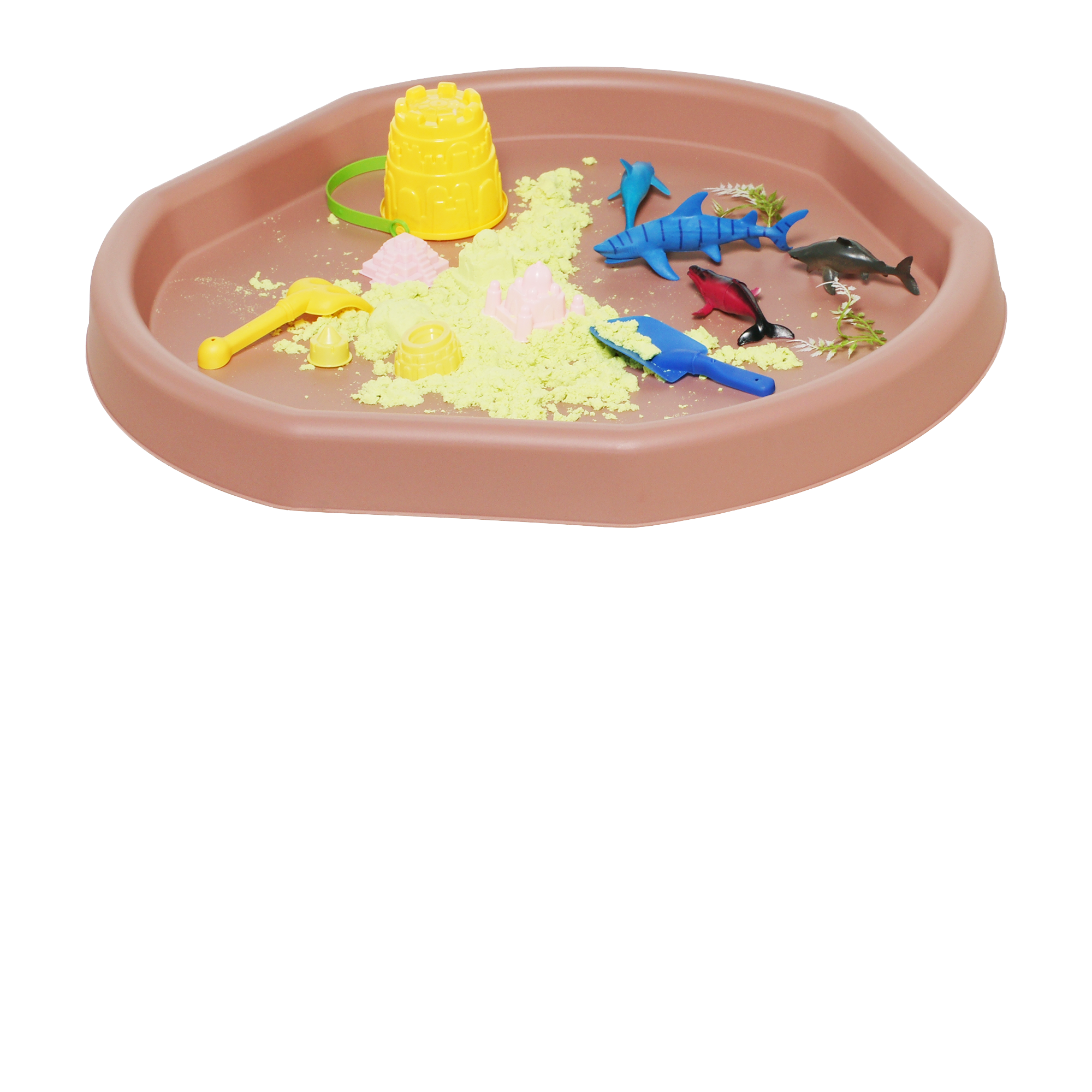 Hexacle 73cm Tuff Tray Only - 6 Colour Options