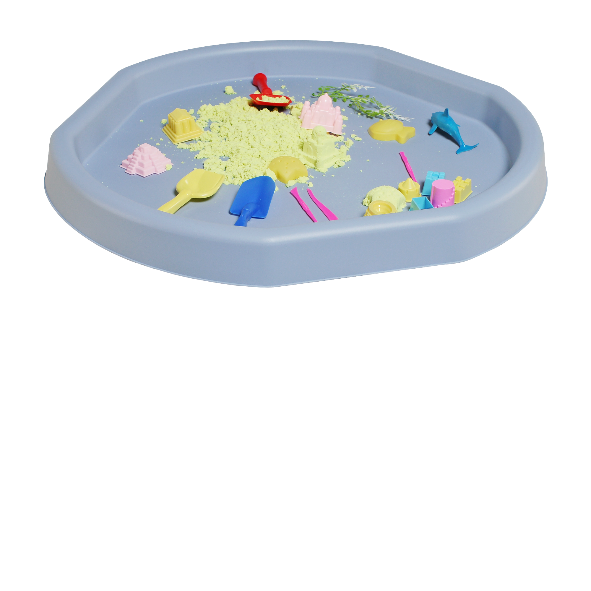 Hexacle 73cm Tuff Tray Only - 6 Colour Options