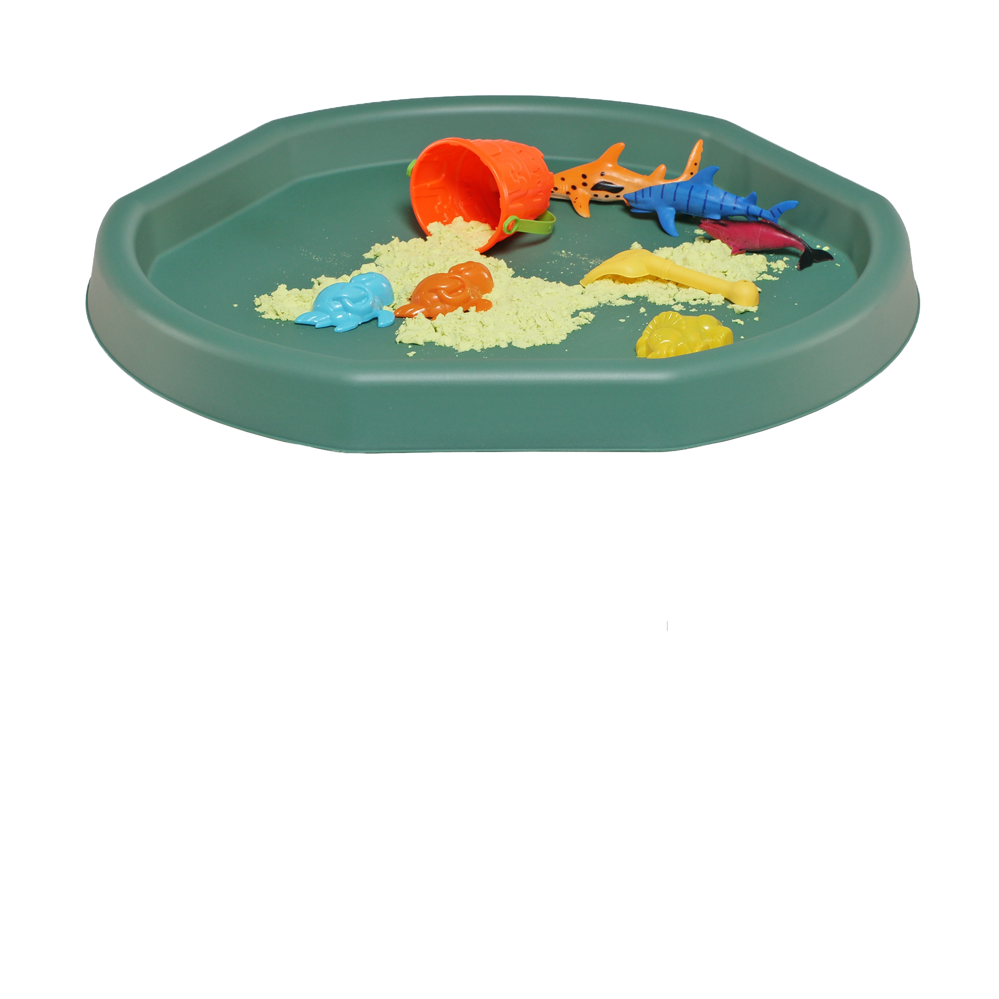 Hexacle 73cm Tuff Tray Only - 6 Colour Options