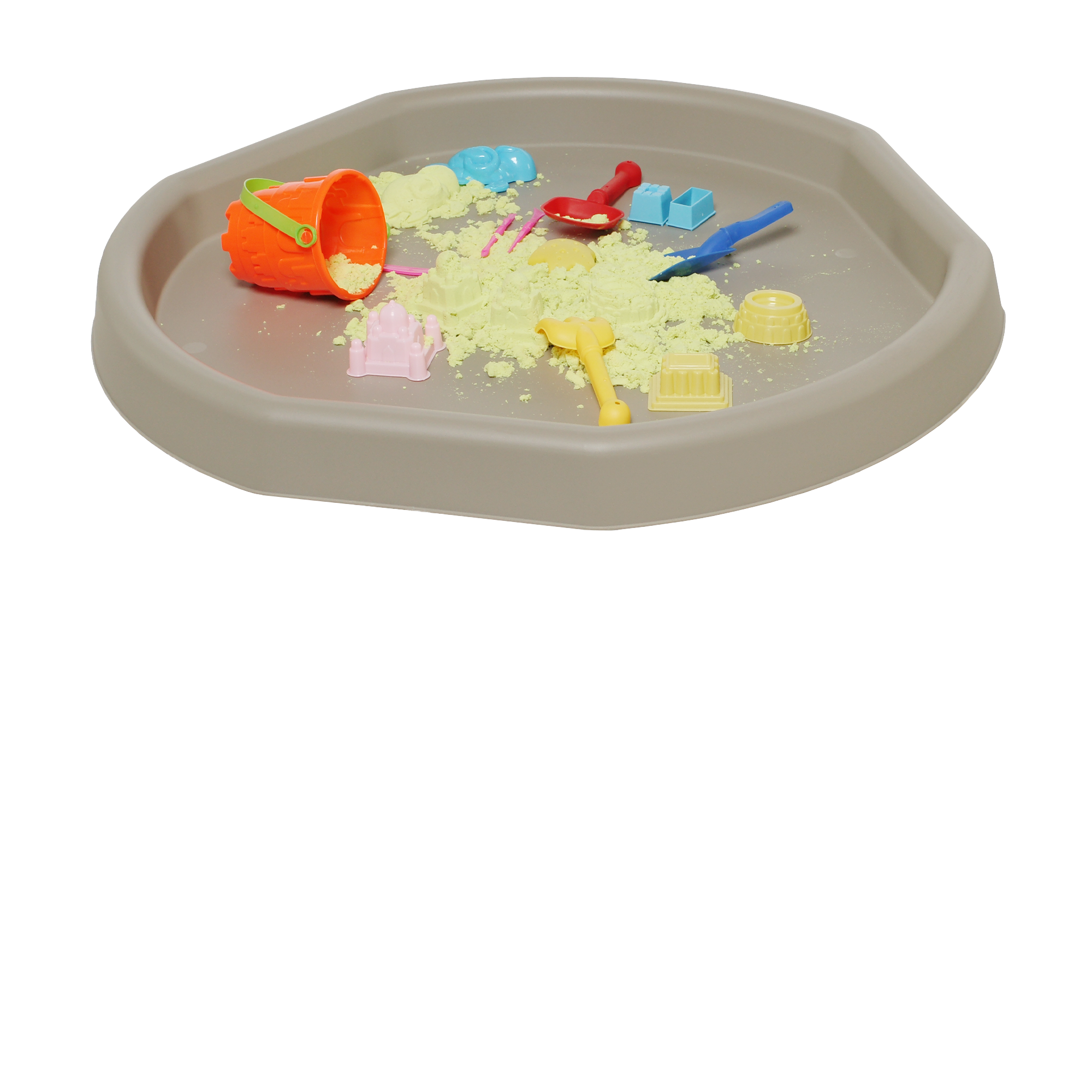 Hexacle 73cm Tuff Tray Only - 6 Colour Options