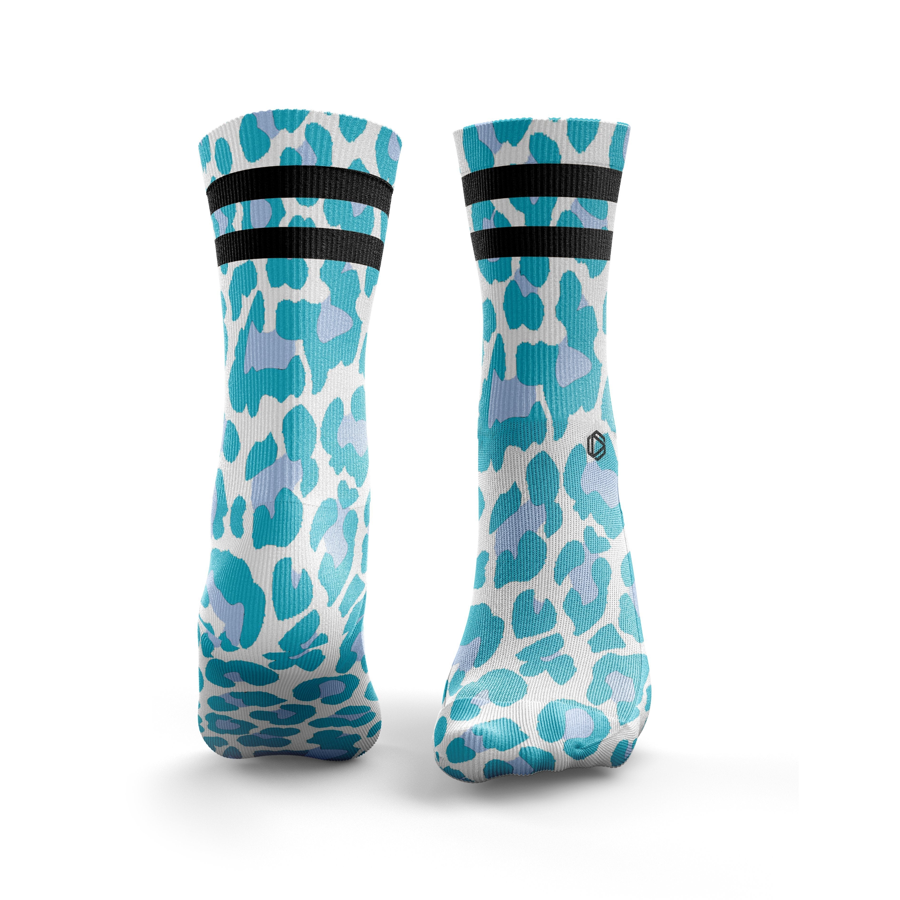 Leopard Print 2Stripe