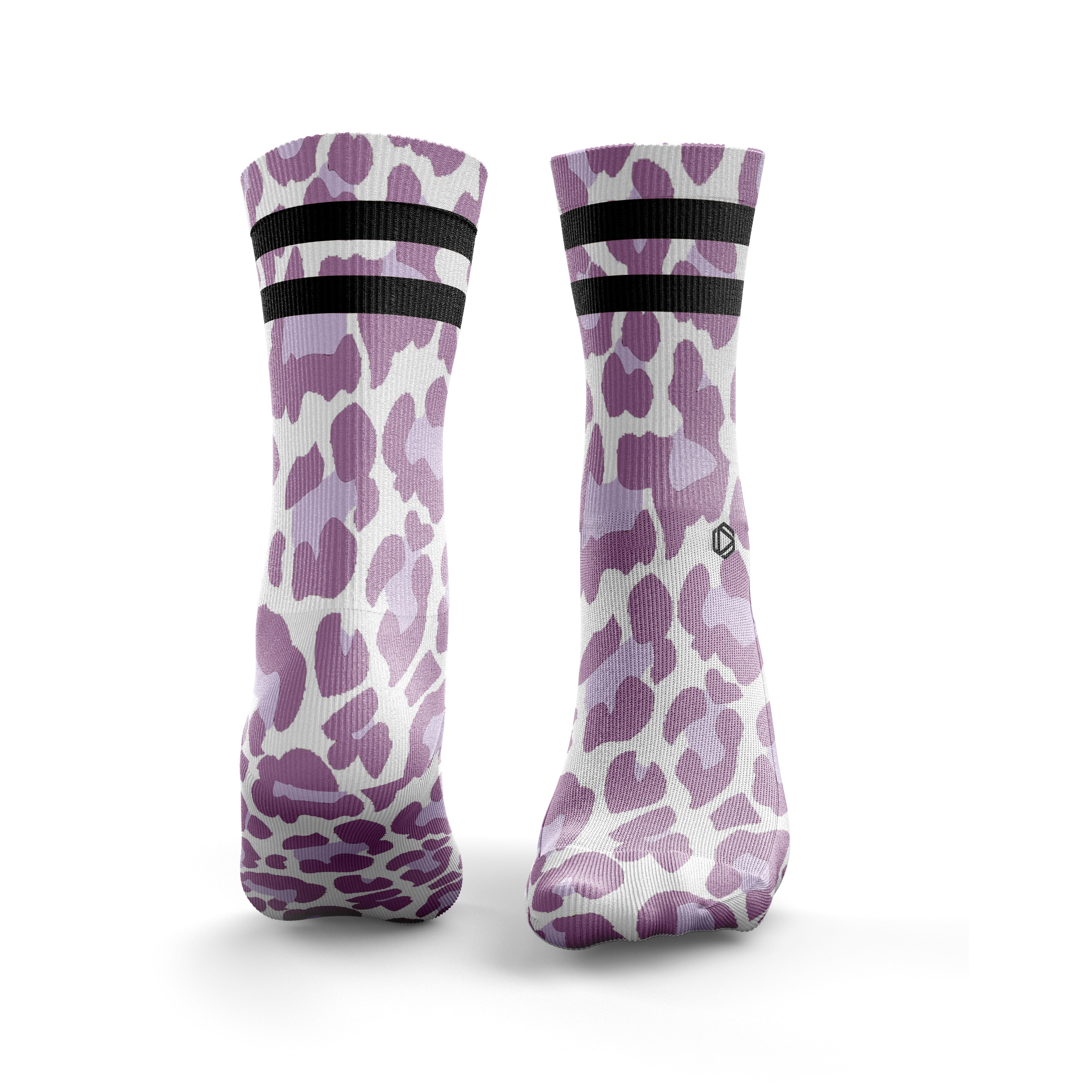 Leopard Print 2Stripe