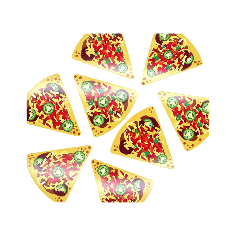 PoundFun Hey! That's Not'Chyo Nachos Stacking Strategy Family Board Game