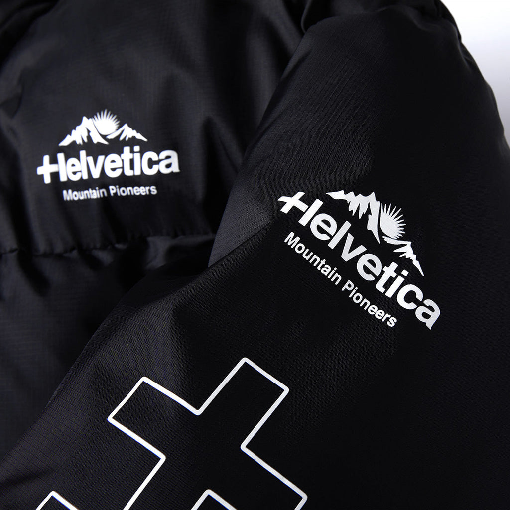 Himalaya Hooded Parka Jacket