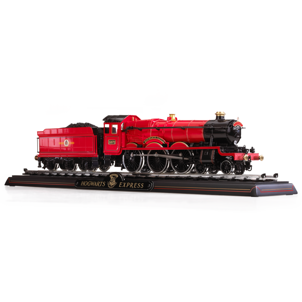 Noble Collection Hogwarts Express 1:50 Scale Diecast Train Model