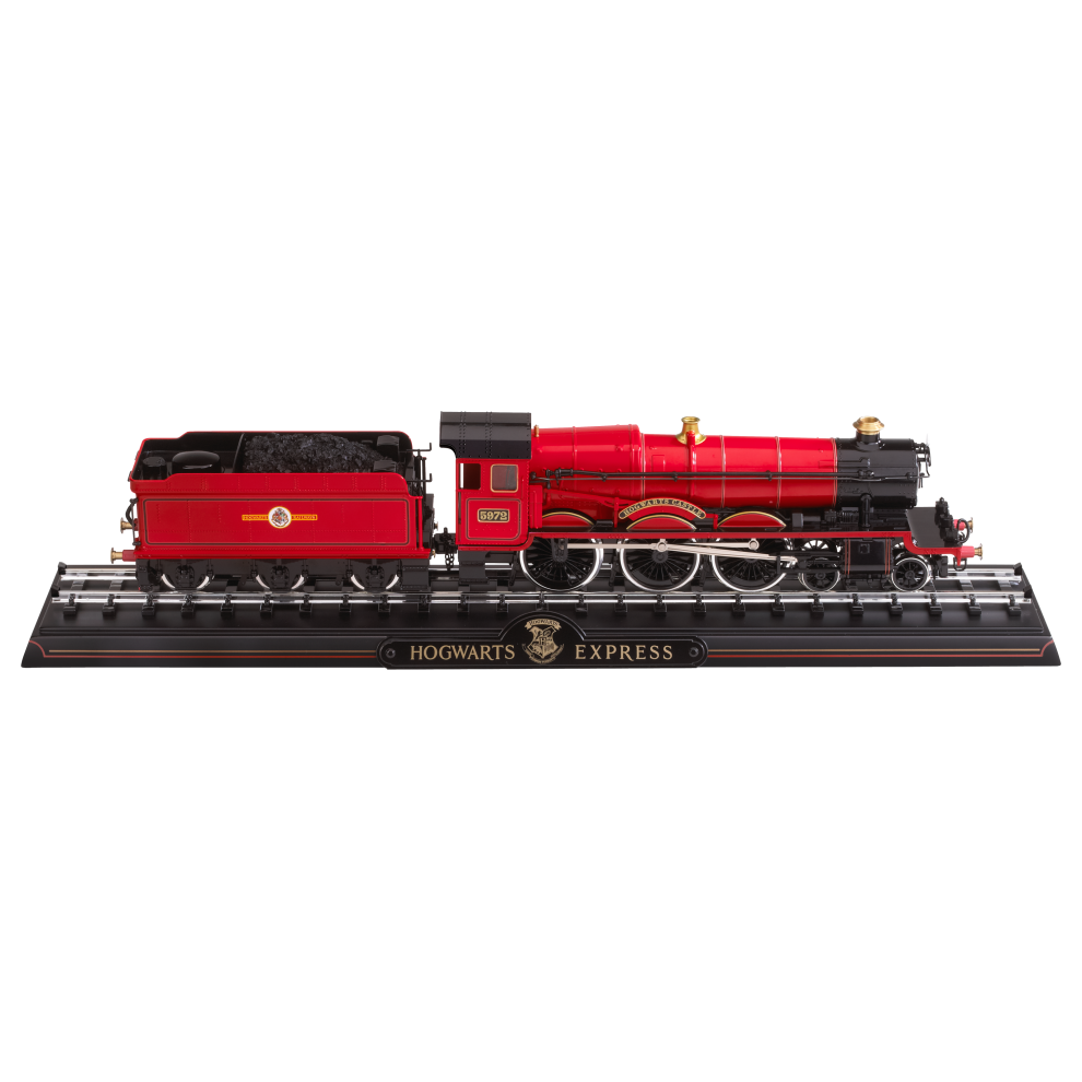 Noble Collection Hogwarts Express 1:50 Scale Diecast Train Model