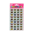PoundFun Holographic Butterfly Stickers | Iridescent Vinyl Decals