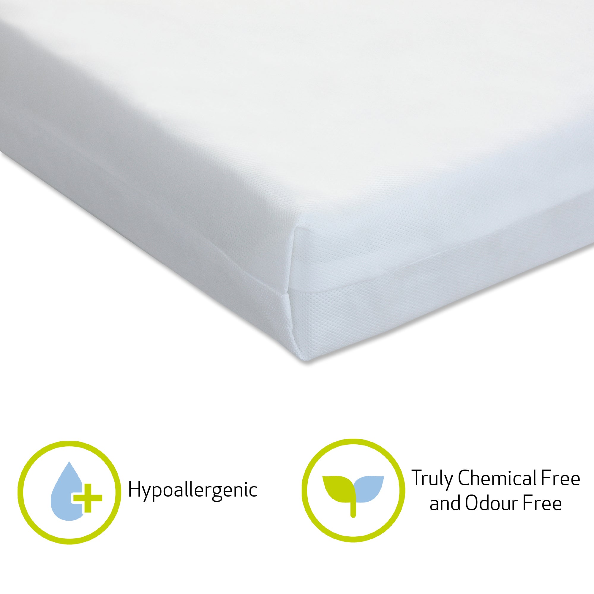 Everyday Fibre Cotbed Mattress