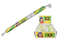 Snaps Super Sour Brain Shocker Fruit Flavoured Hard Rock Candy Stick