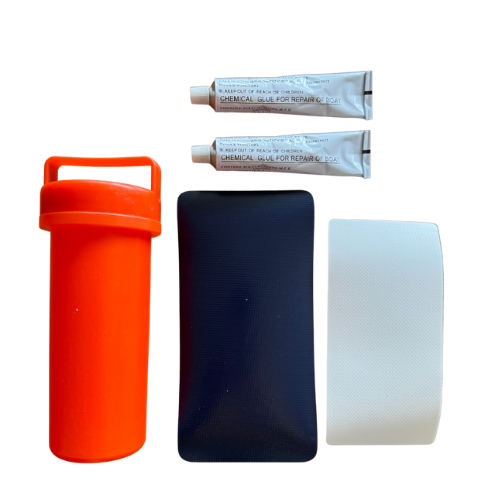 FatStick Inflatable Paddle Board Repair Kit | iSUP Patch and Glue Set