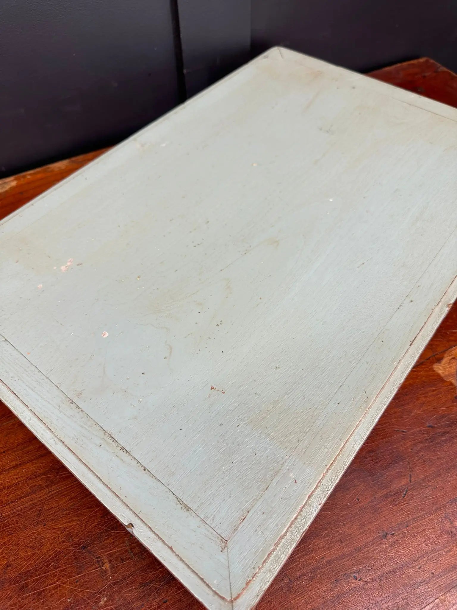 Rustic Warehouse Norfolk Handmade Wooden Pata Board | Vintage Serving Tray