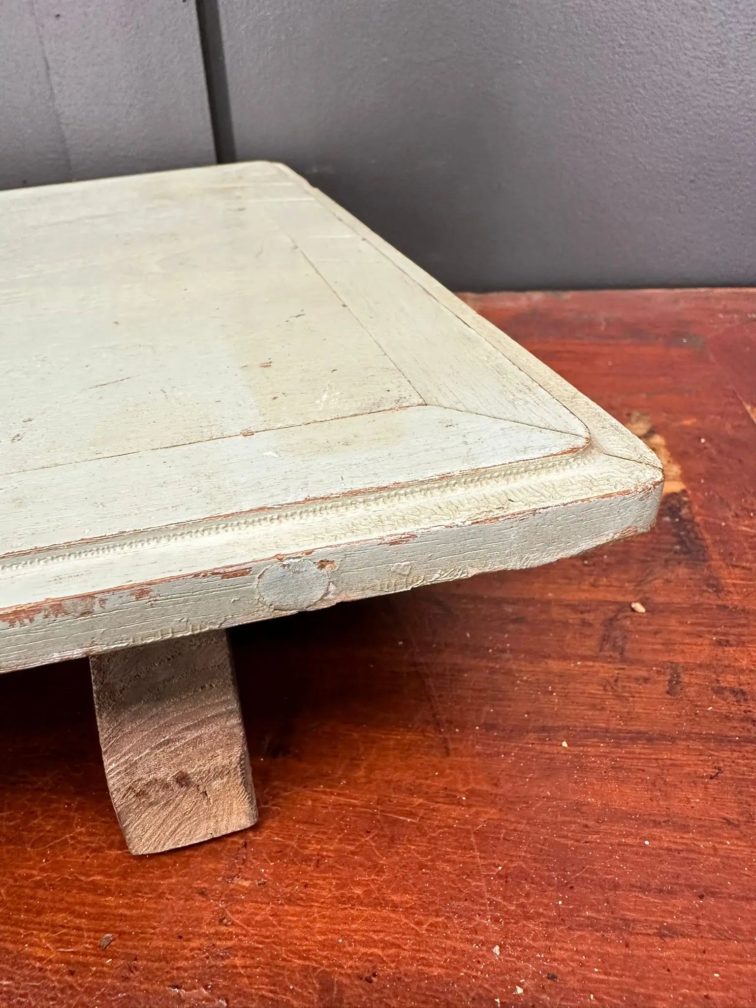 Rustic Warehouse Norfolk Handmade Wooden Pata Board | Vintage Serving Tray