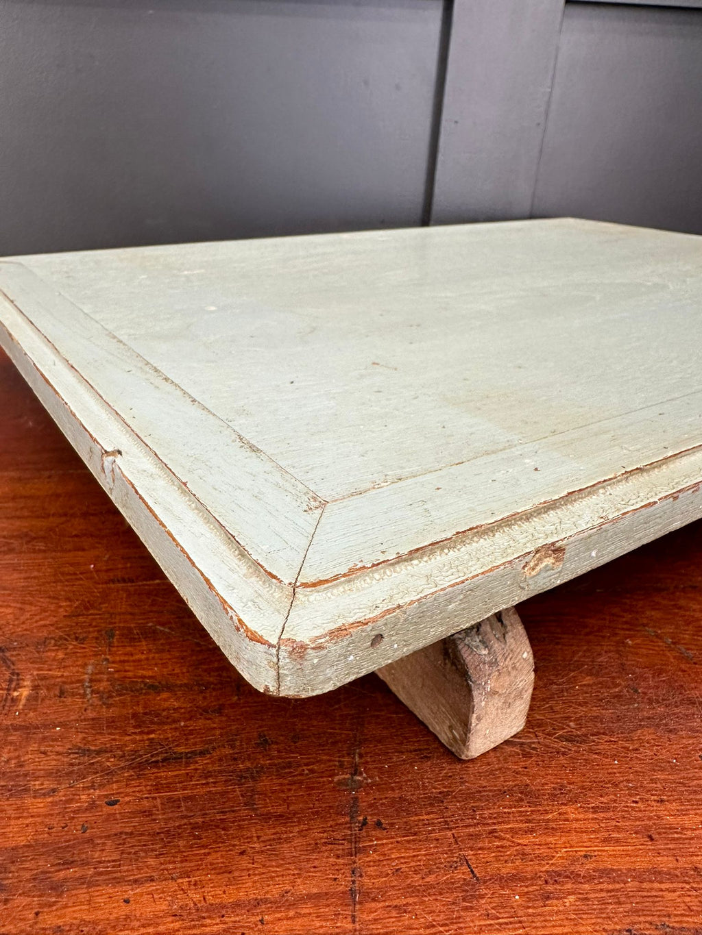 Rustic Warehouse Norfolk Handmade Wooden Pata Board | Vintage Serving Tray