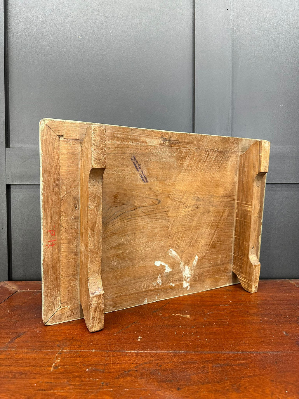 Rustic Warehouse Norfolk Handmade Wooden Pata Board | Vintage Serving Tray