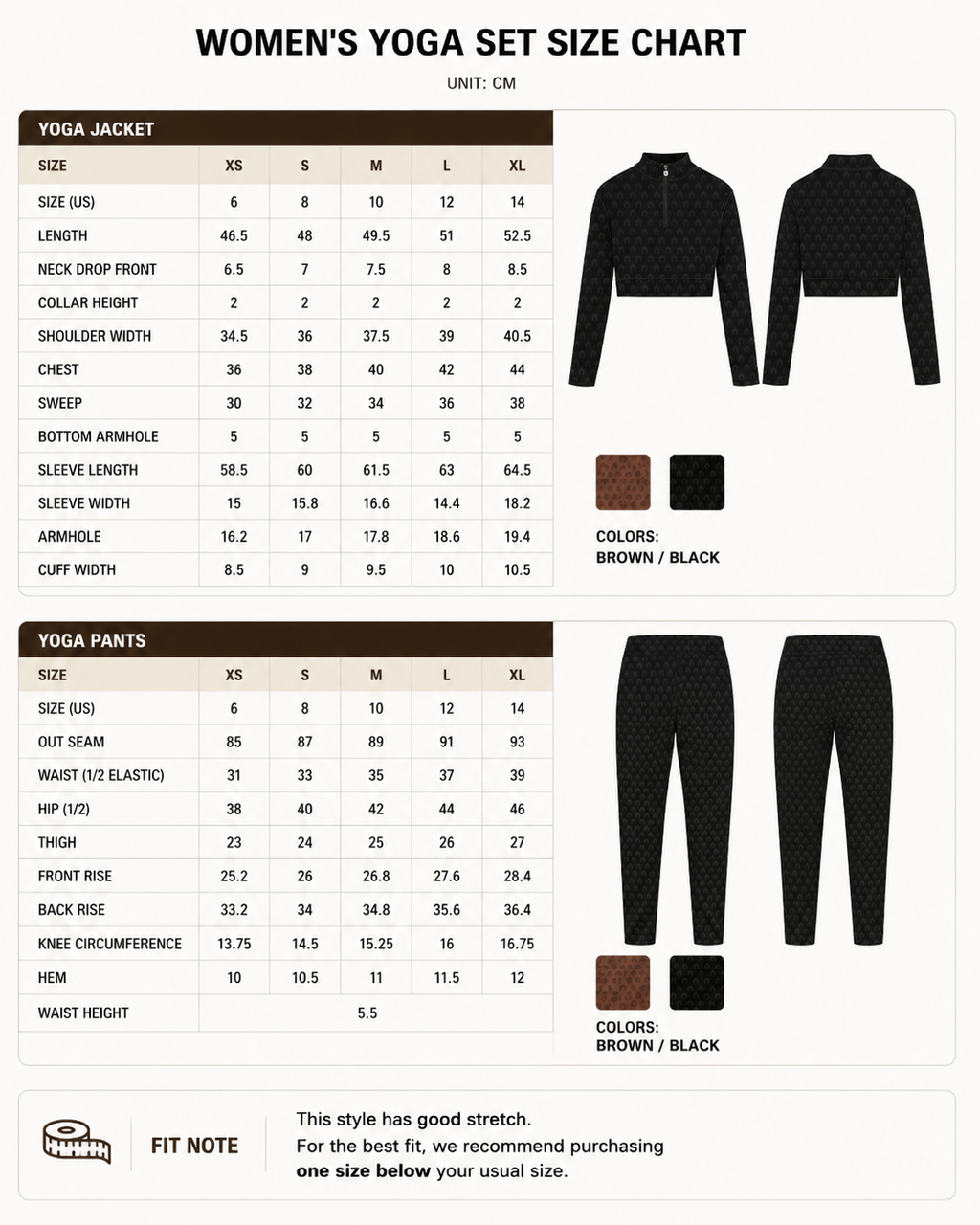 Villager Women’s Hut Monogram Athleisure Set