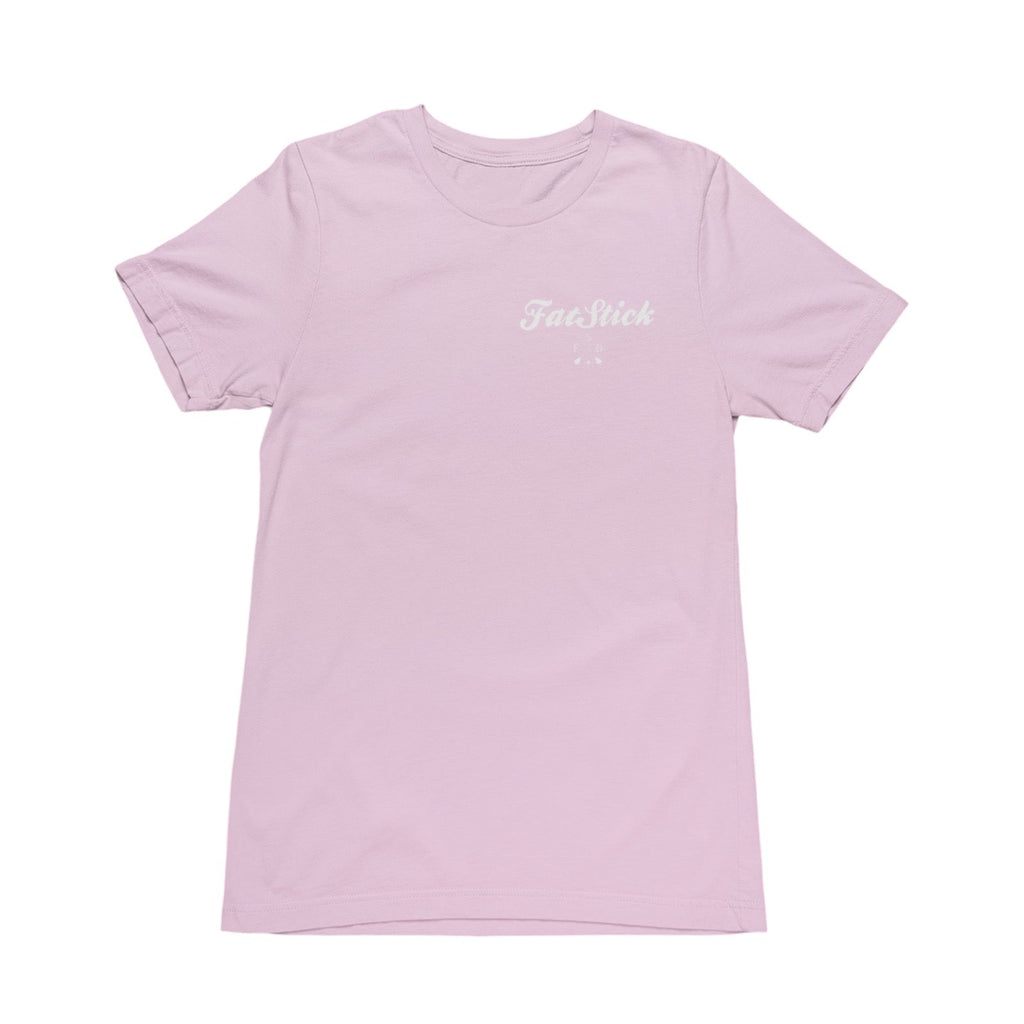 FatStick South Coast Unisex T-Shirt | Eco-Friendly Cotton Flock Print