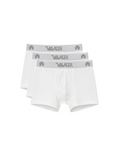 VILLAGER 3 Pack Boxers Brief White