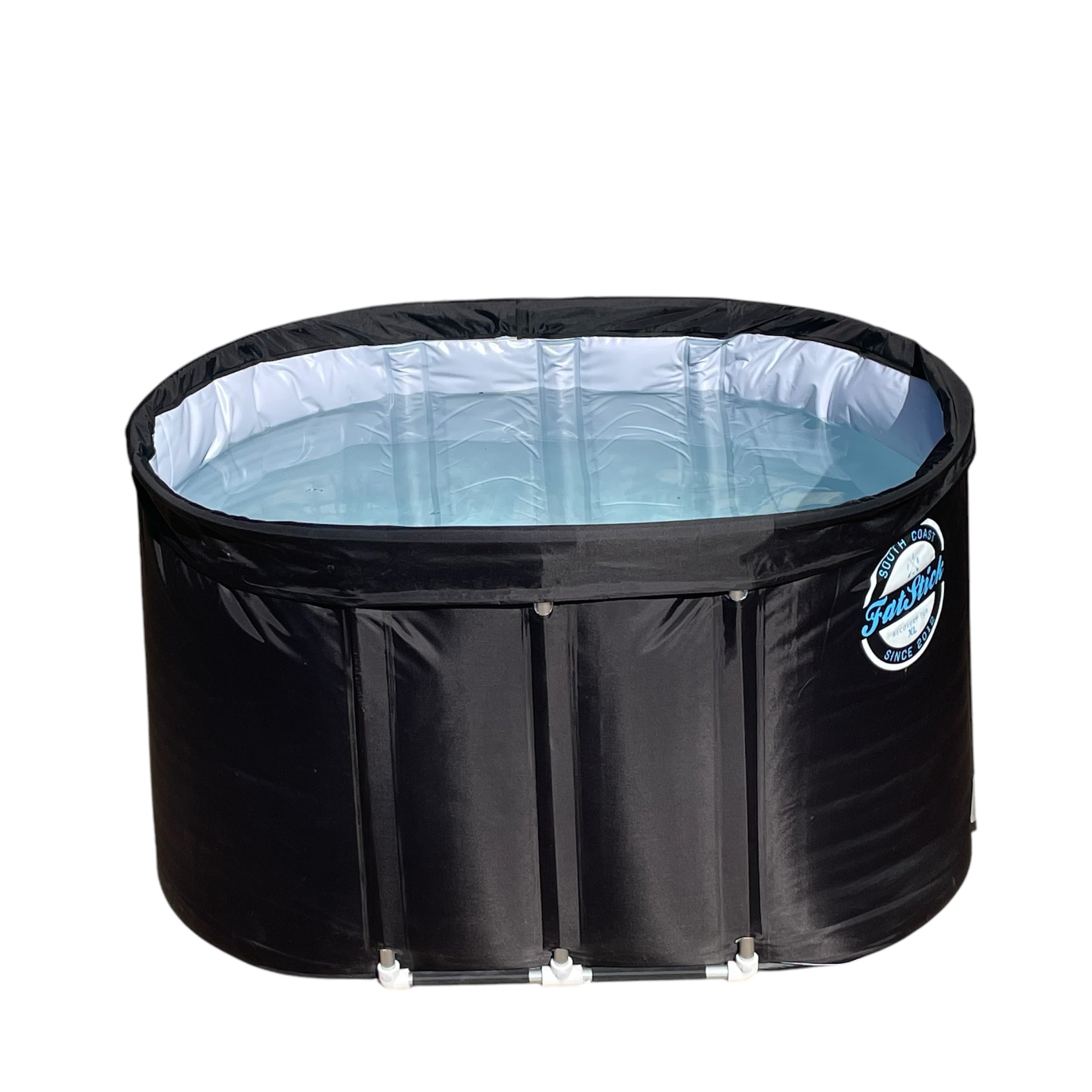 FatStick Portable Recovery Ice Bath | Insulated Cold Plunge Tub