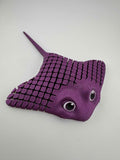 Flexi Ray, The Manta Ray - Sea themed fidget toys